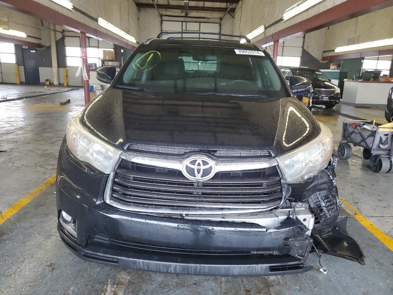 Photo 4 VIN: 5TDDKRFH0GS270365 - TOYOTA HIGHLANDER 