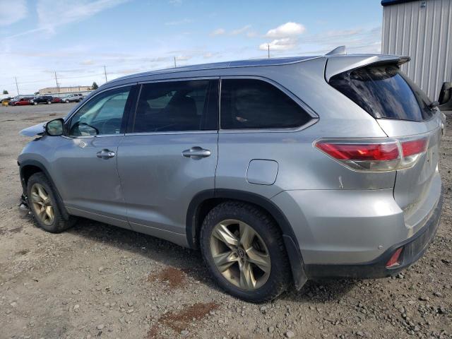 Photo 1 VIN: 5TDDKRFH0GS272097 - TOYOTA HIGHLANDER 