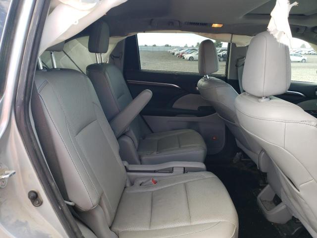 Photo 10 VIN: 5TDDKRFH0GS272097 - TOYOTA HIGHLANDER 