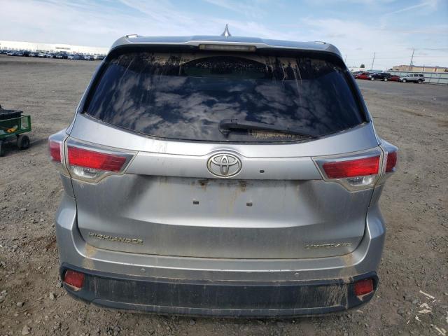 Photo 5 VIN: 5TDDKRFH0GS272097 - TOYOTA HIGHLANDER 