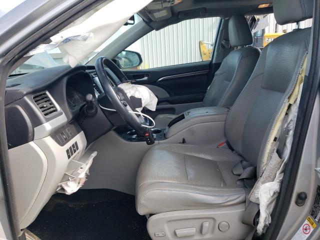 Photo 6 VIN: 5TDDKRFH0GS272097 - TOYOTA HIGHLANDER 