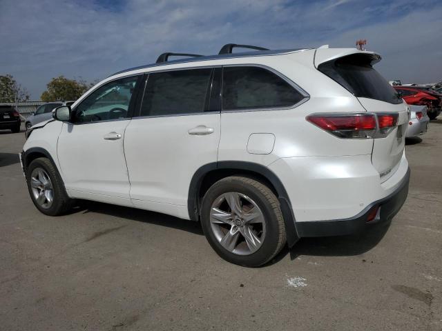 Photo 1 VIN: 5TDDKRFH0GS302957 - TOYOTA HIGHLANDER 