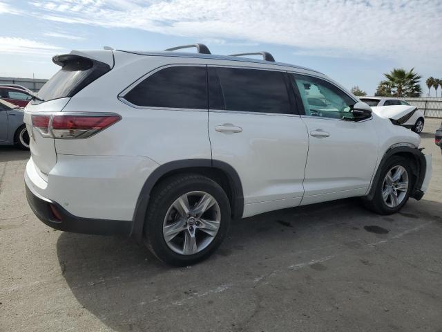 Photo 2 VIN: 5TDDKRFH0GS302957 - TOYOTA HIGHLANDER 