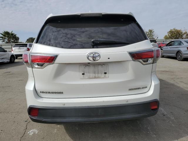 Photo 5 VIN: 5TDDKRFH0GS302957 - TOYOTA HIGHLANDER 