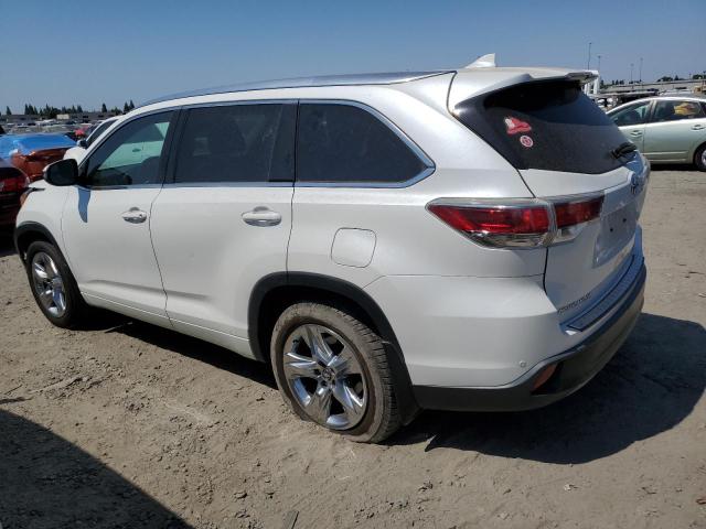 Photo 1 VIN: 5TDDKRFH0GS318639 - TOYOTA HIGHLANDER 