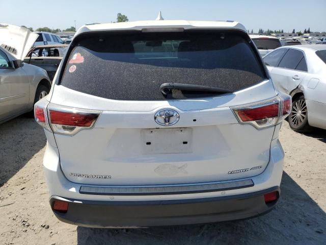 Photo 5 VIN: 5TDDKRFH0GS318639 - TOYOTA HIGHLANDER 