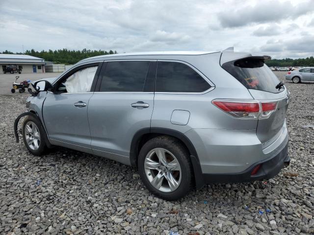 Photo 1 VIN: 5TDDKRFH0GS318706 - TOYOTA HIGHLANDER 