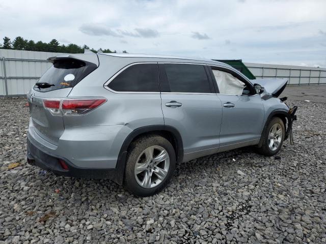 Photo 2 VIN: 5TDDKRFH0GS318706 - TOYOTA HIGHLANDER 