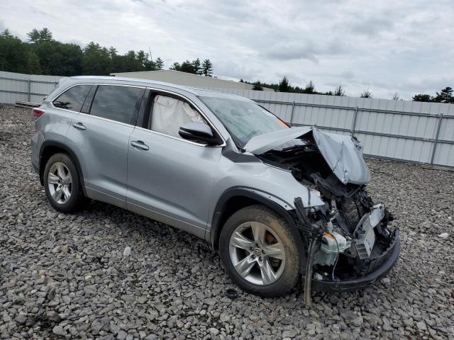 Photo 3 VIN: 5TDDKRFH0GS318706 - TOYOTA HIGHLANDER 