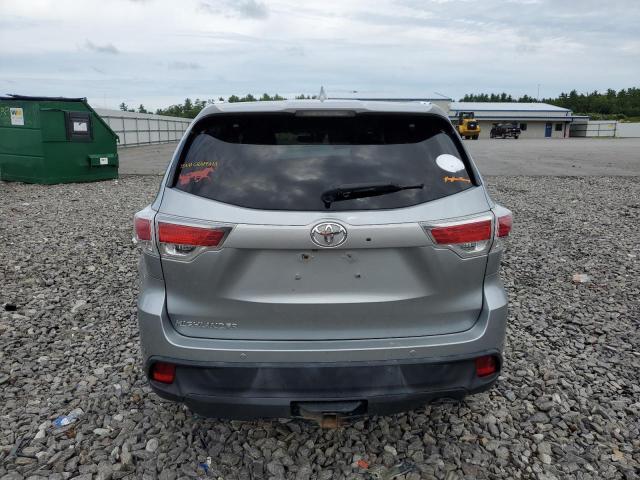 Photo 5 VIN: 5TDDKRFH0GS318706 - TOYOTA HIGHLANDER 