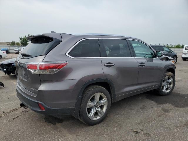 Photo 2 VIN: 5TDDKRFH0GS327325 - TOYOTA HIGHLANDER 