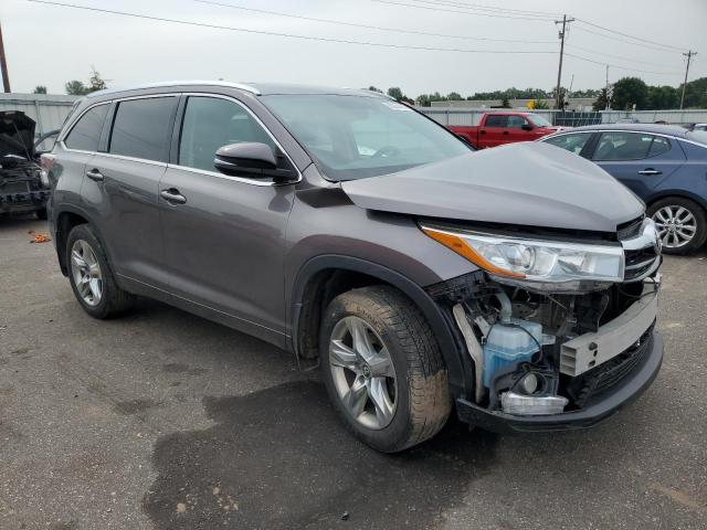 Photo 3 VIN: 5TDDKRFH0GS327325 - TOYOTA HIGHLANDER 