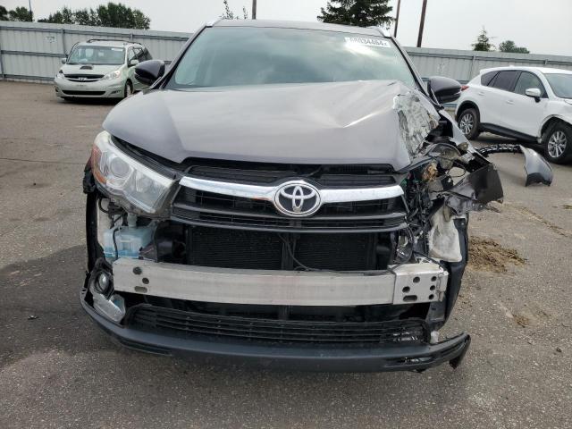 Photo 4 VIN: 5TDDKRFH0GS327325 - TOYOTA HIGHLANDER 