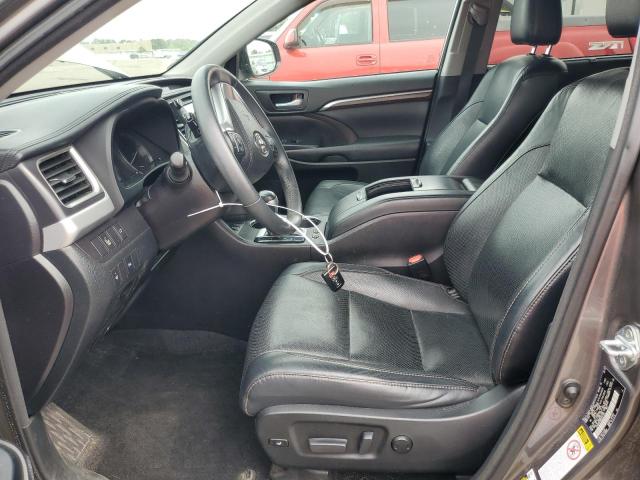 Photo 6 VIN: 5TDDKRFH0GS327325 - TOYOTA HIGHLANDER 