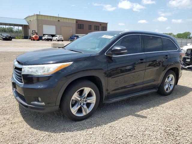 Photo 0 VIN: 5TDDKRFH0GS327938 - TOYOTA HIGHLANDER 