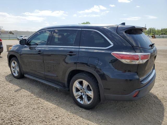 Photo 1 VIN: 5TDDKRFH0GS327938 - TOYOTA HIGHLANDER 