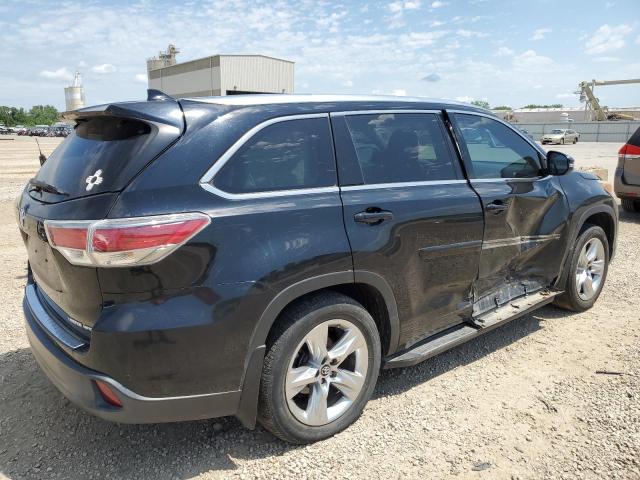 Photo 2 VIN: 5TDDKRFH0GS327938 - TOYOTA HIGHLANDER 