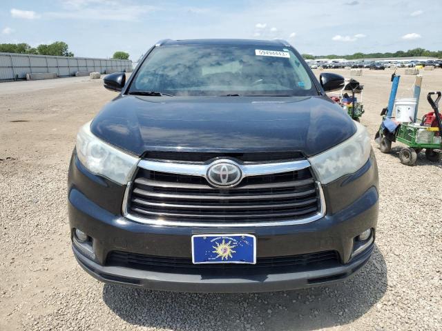 Photo 4 VIN: 5TDDKRFH0GS327938 - TOYOTA HIGHLANDER 