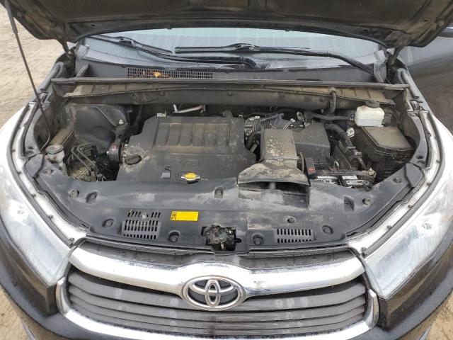 Photo 11 VIN: 5TDDKRFH1ES018458 - TOYOTA HIGHLANDER 