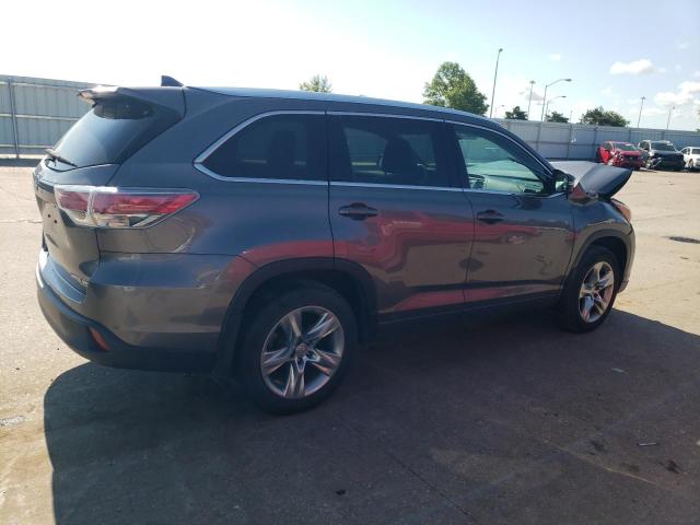 Photo 2 VIN: 5TDDKRFH1ES023675 - TOYOTA HIGHLANDER 