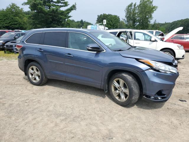 Photo 3 VIN: 5TDDKRFH1ES041304 - TOYOTA HIGHLANDER 