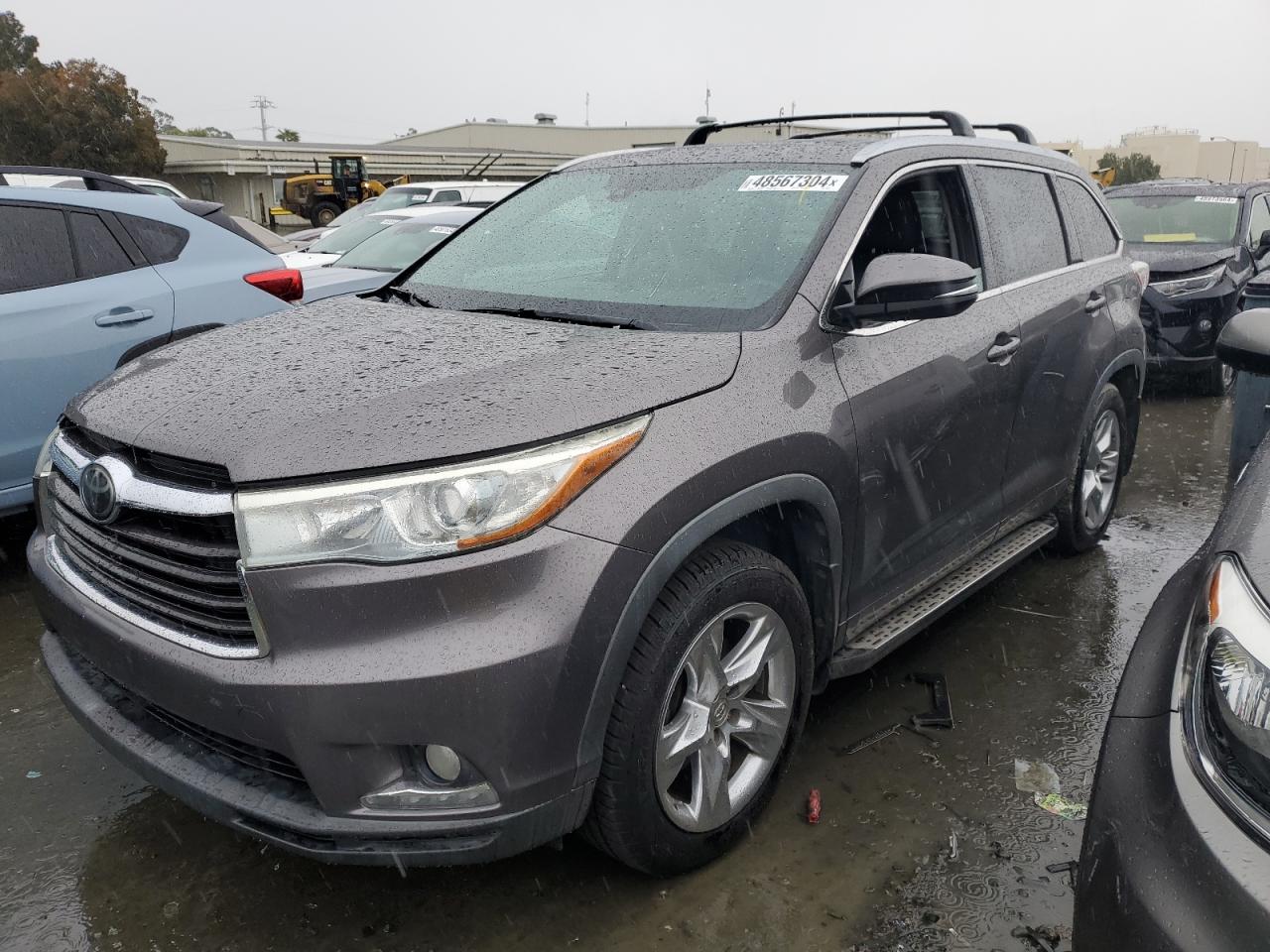 Photo 0 VIN: 5TDDKRFH1ES053842 - TOYOTA HIGHLANDER 