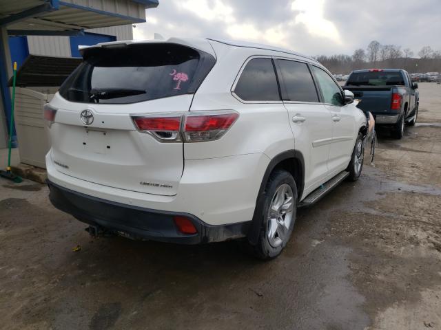 Photo 3 VIN: 5TDDKRFH1FS074501 - TOYOTA HIGHLANDER 