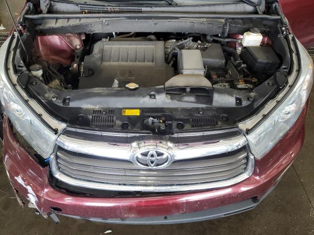 Photo 11 VIN: 5TDDKRFH1FS075017 - TOYOTA HIGHLANDER 