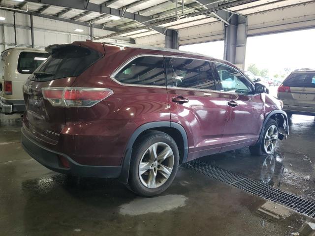 Photo 2 VIN: 5TDDKRFH1FS075017 - TOYOTA HIGHLANDER 