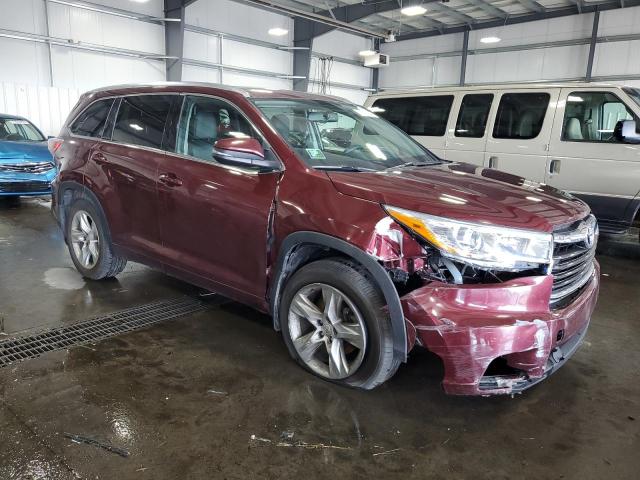 Photo 3 VIN: 5TDDKRFH1FS075017 - TOYOTA HIGHLANDER 