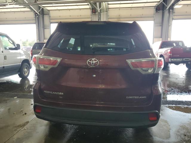 Photo 5 VIN: 5TDDKRFH1FS075017 - TOYOTA HIGHLANDER 