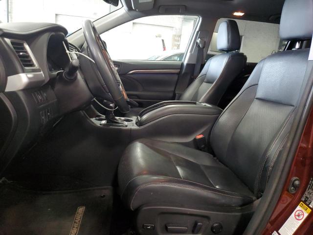 Photo 6 VIN: 5TDDKRFH1FS075017 - TOYOTA HIGHLANDER 