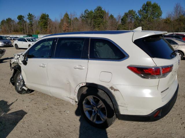 Photo 1 VIN: 5TDDKRFH1FS075079 - TOYOTA HIGHLANDER 