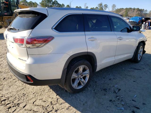 Photo 2 VIN: 5TDDKRFH1FS075079 - TOYOTA HIGHLANDER 