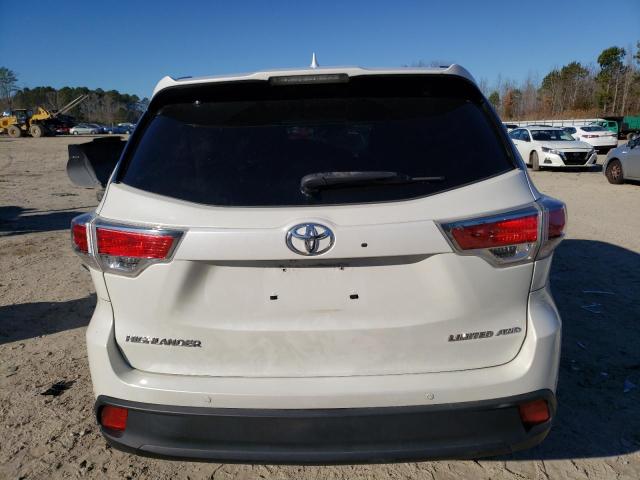 Photo 5 VIN: 5TDDKRFH1FS075079 - TOYOTA HIGHLANDER 