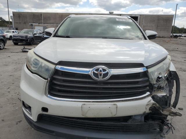 Photo 4 VIN: 5TDDKRFH1FS079780 - TOYOTA HIGHLANDER 