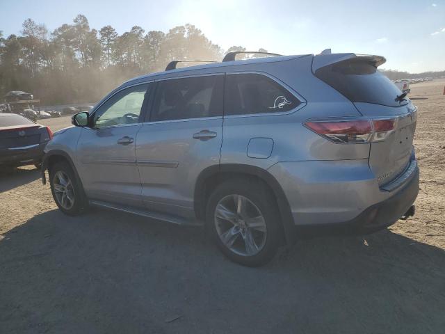 Photo 1 VIN: 5TDDKRFH1FS088334 - TOYOTA HIGHLANDER 