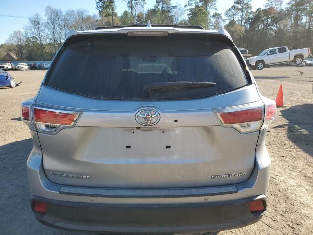 Photo 5 VIN: 5TDDKRFH1FS088334 - TOYOTA HIGHLANDER 