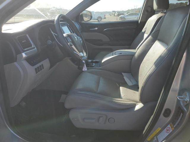 Photo 6 VIN: 5TDDKRFH1FS088334 - TOYOTA HIGHLANDER 