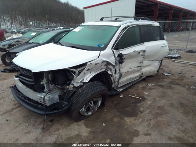 Photo 1 VIN: 5TDDKRFH1FS093548 - TOYOTA HIGHLANDER 