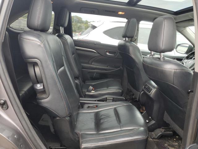 Photo 10 VIN: 5TDDKRFH1FS102555 - TOYOTA HIGHLANDER 