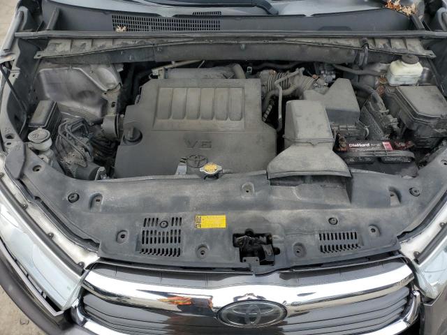 Photo 11 VIN: 5TDDKRFH1FS102555 - TOYOTA HIGHLANDER 