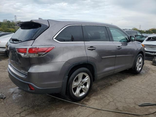 Photo 2 VIN: 5TDDKRFH1FS102555 - TOYOTA HIGHLANDER 