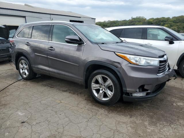 Photo 3 VIN: 5TDDKRFH1FS102555 - TOYOTA HIGHLANDER 