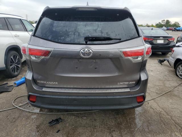 Photo 5 VIN: 5TDDKRFH1FS102555 - TOYOTA HIGHLANDER 