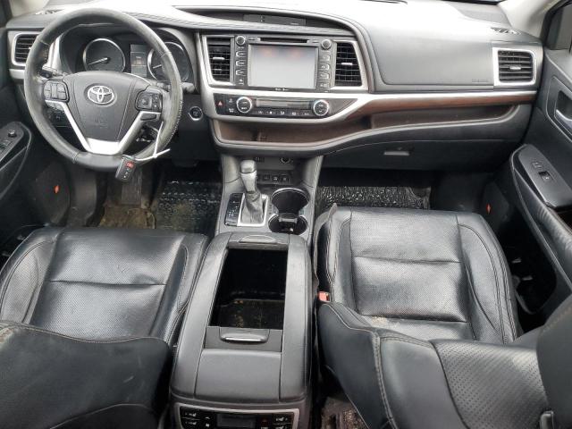 Photo 7 VIN: 5TDDKRFH1FS102555 - TOYOTA HIGHLANDER 