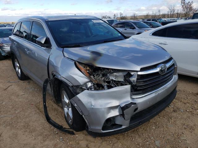 Photo 0 VIN: 5TDDKRFH1FS102930 - TOYOTA HIGHLANDER 