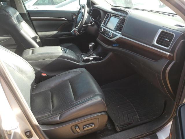 Photo 4 VIN: 5TDDKRFH1FS102930 - TOYOTA HIGHLANDER 