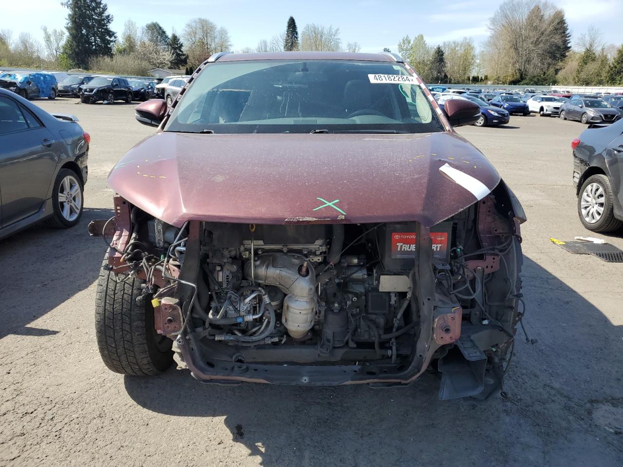 Photo 4 VIN: 5TDDKRFH1FS103995 - TOYOTA HIGHLANDER 