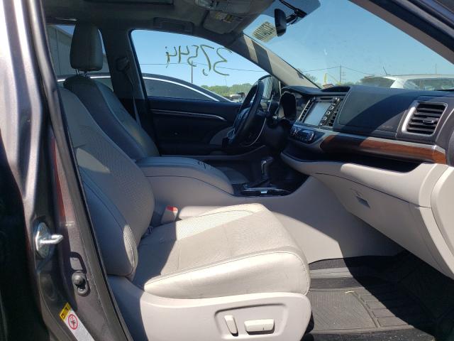 Photo 4 VIN: 5TDDKRFH1FS108842 - TOYOTA HIGHLANDER 